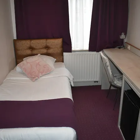 Hotel Meribel Brussels