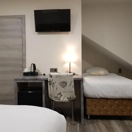 Hotel Meribel Brussels